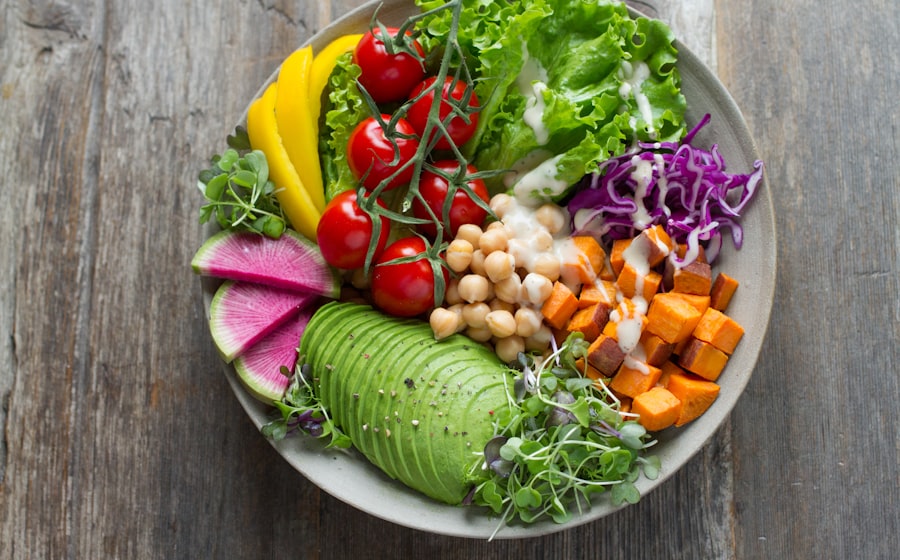 Healthy Eating